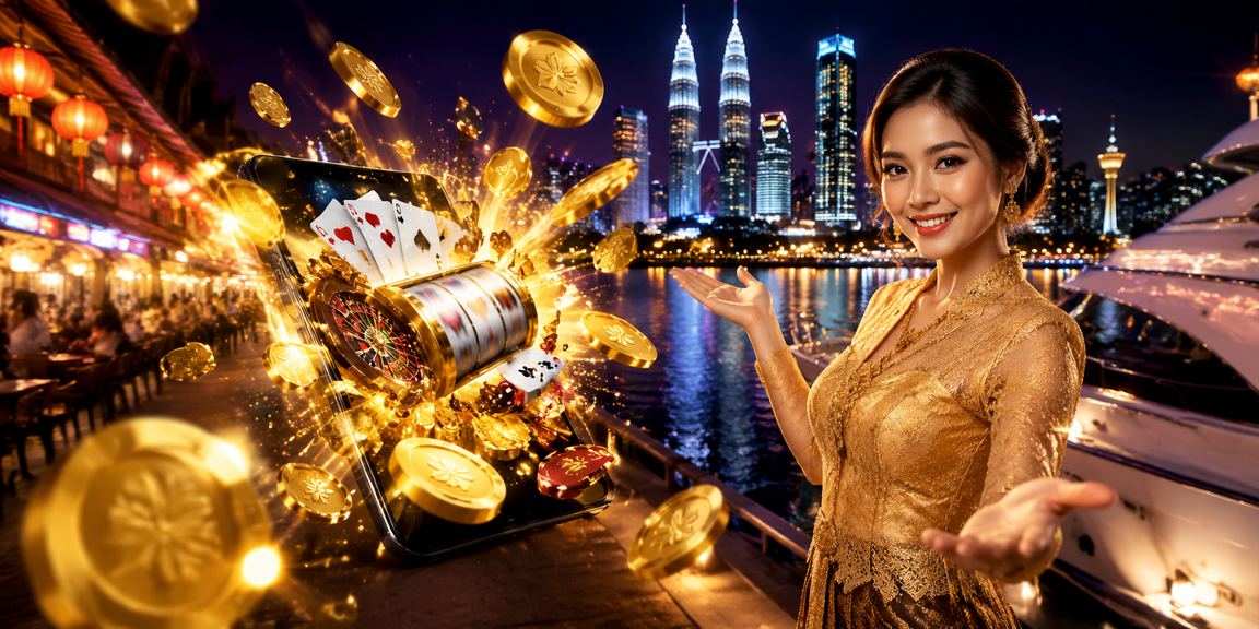 Pengguna Kuala Lumpur mengakses apl kasino tr66 dengan privasi dan keselamatan data terjamin