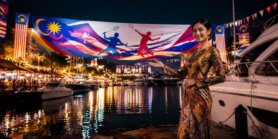 Pengguna Malaysia menikmati hiburan kasino dalam talian tr66 dengan gaya batik tempatan